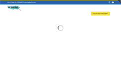 Desktop Screenshot of dcpaintinglasvegas.com